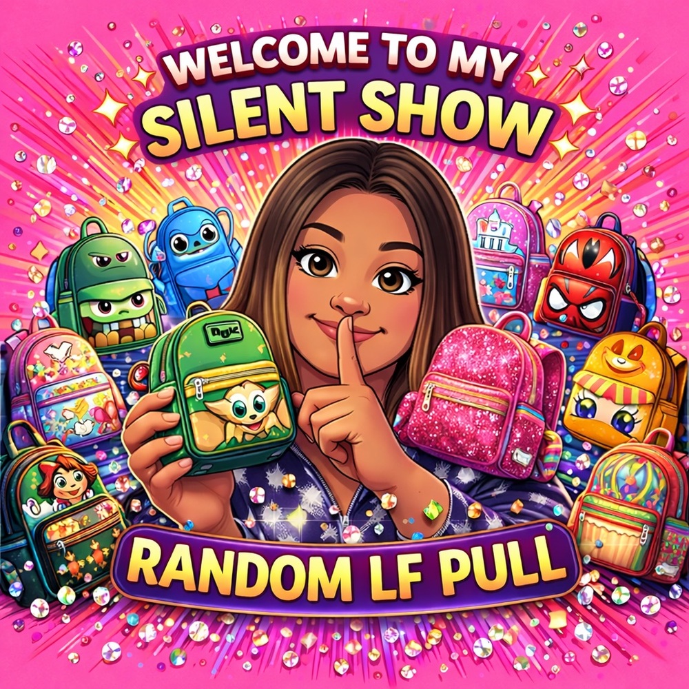 SILENT SHOW LIKE&BOOKMARK!!